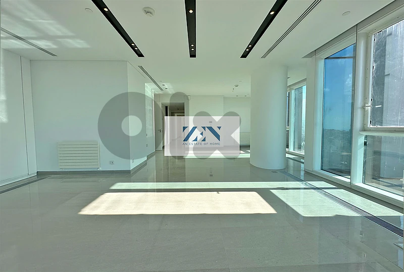 Apartment for rent in Achrafieh  شقة للإيجار في الأشرفية