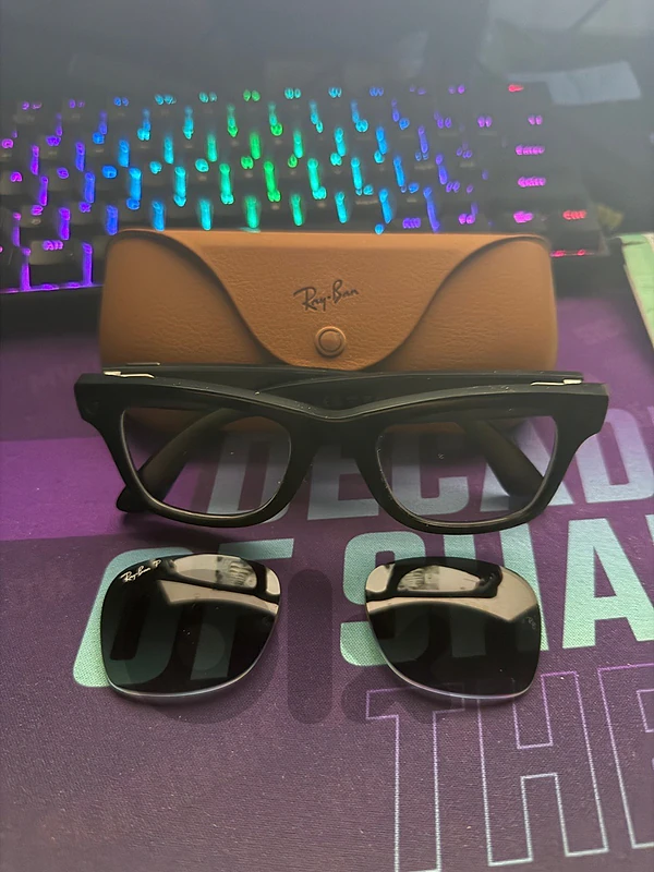 RayBan Meta Glasses