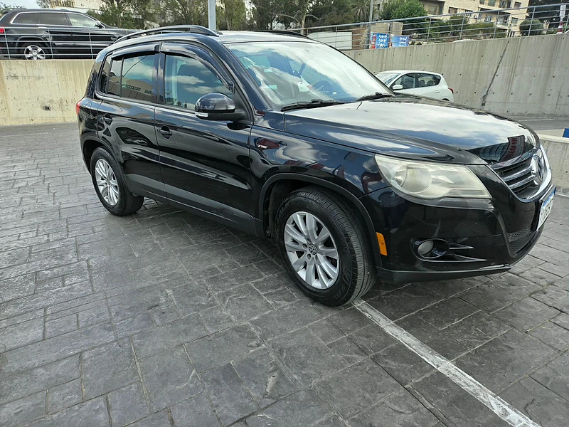 Volkswagen Tiguan 2010 2010