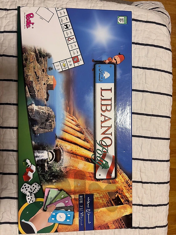 Libanopoly