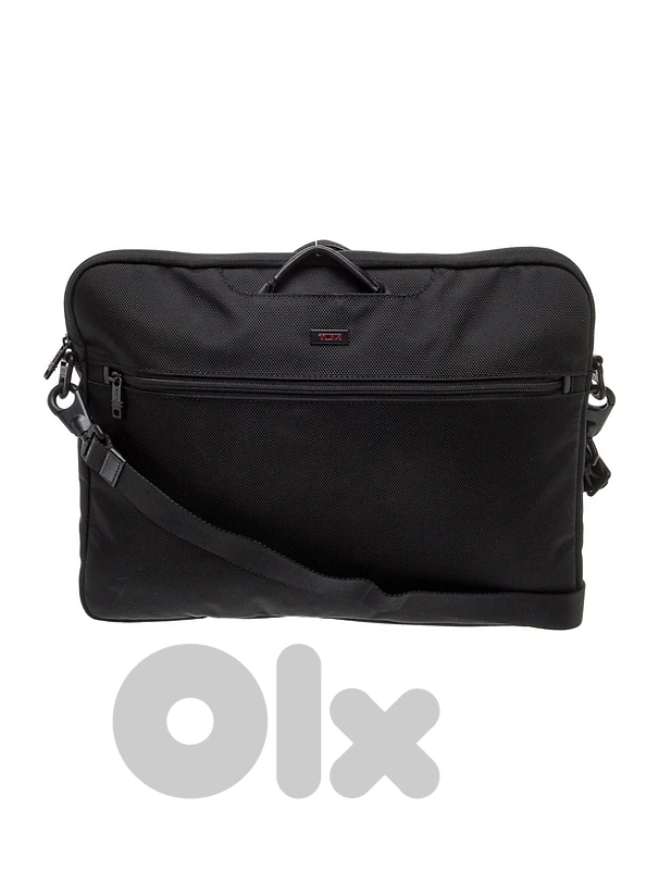 Tumi messenger bag