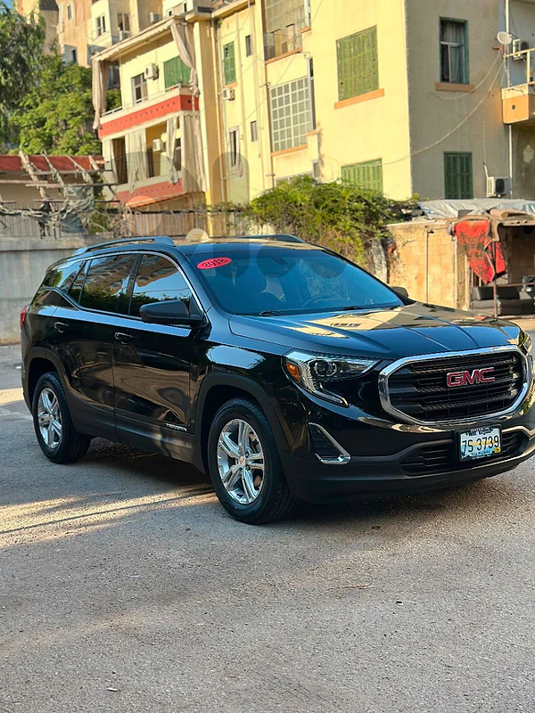 GMC Terrain 2018