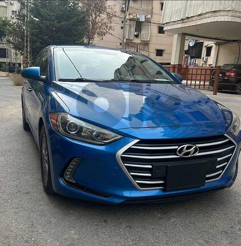 Hyundai Elantra 2017 Call: 81011330