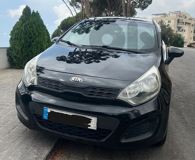 Kia Rio 2013