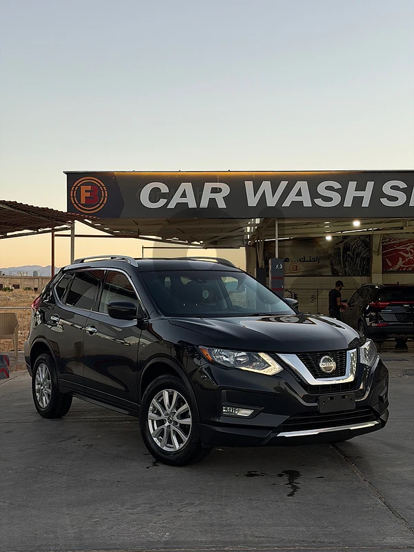 Nissan Rogue 2019 SV AWD