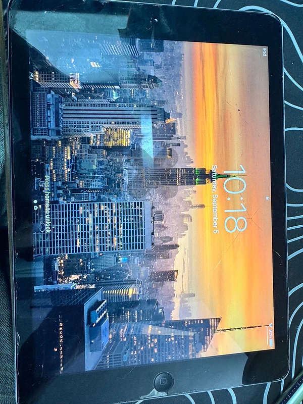 apple ipad air