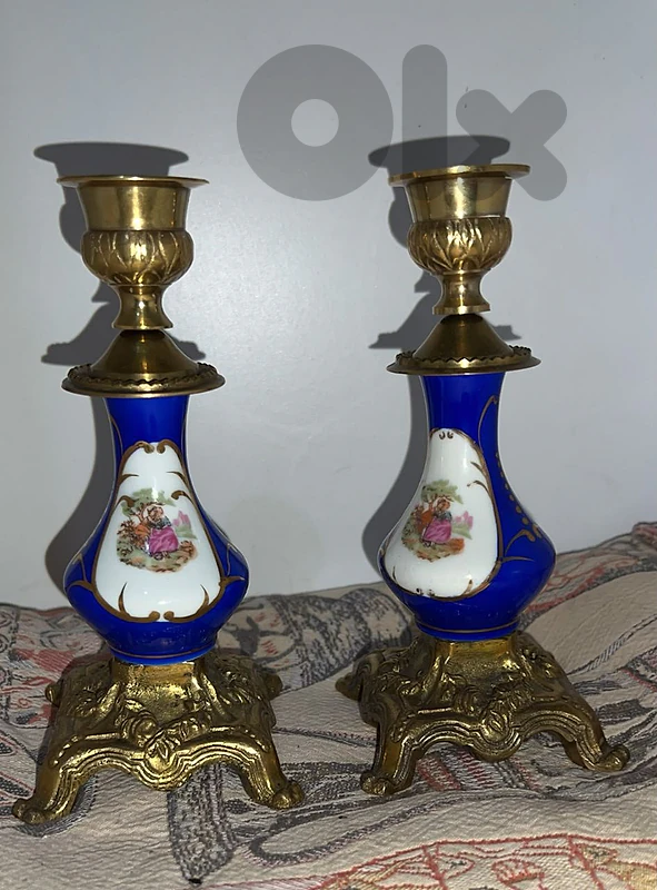 شمعدانات