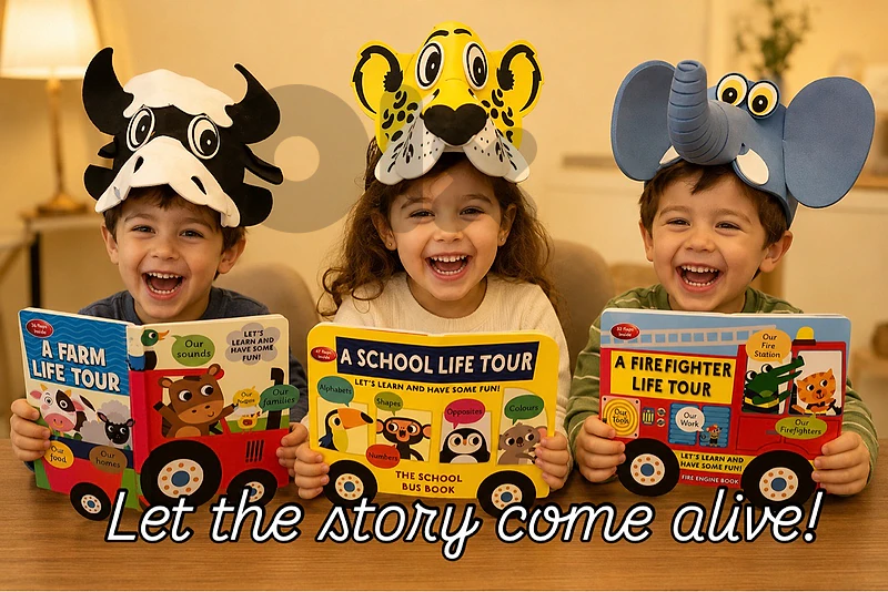 interactive stories