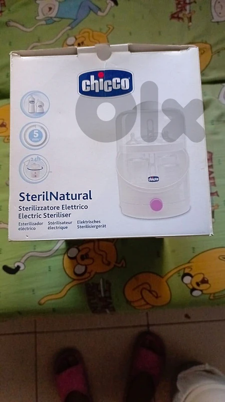 sterilizer