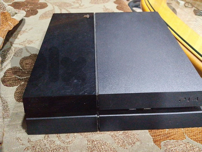 ps4 used but good condition