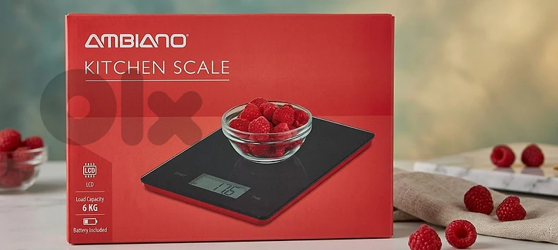 ambiano🇩🇪 kitchen scale