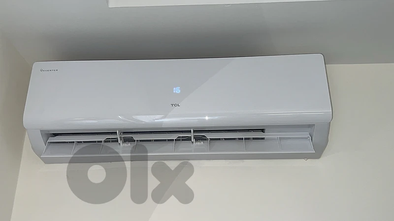 TCL AC inverter 24000 BTU (gear control L1, L2,L3) TCL AC inverter 24000 BTU (gear control L1, L2,L3)