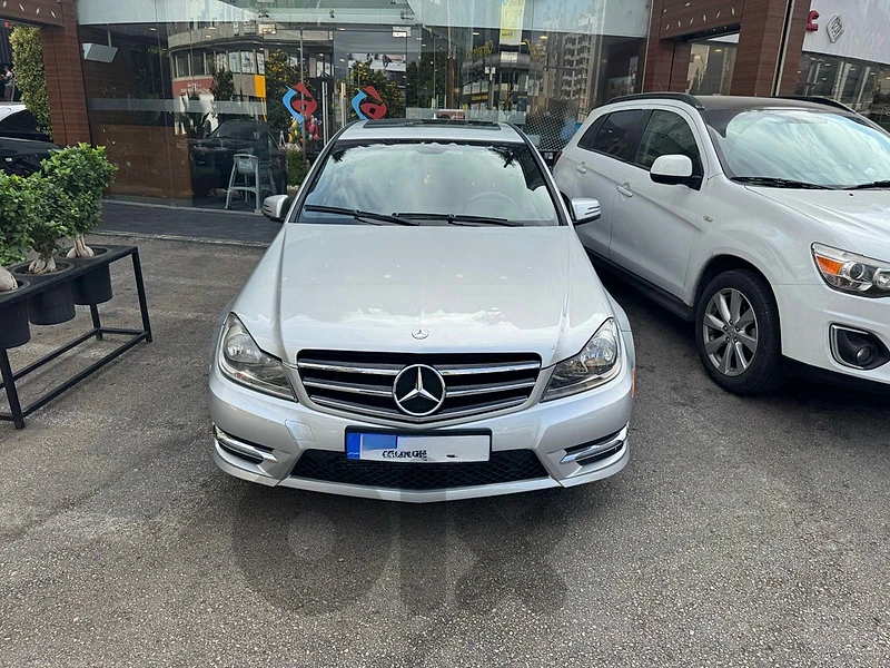 Mercedes-Benz C-Class 2012 c250
