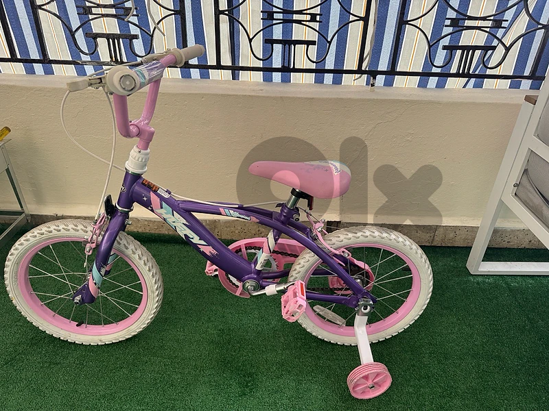 huffy bike