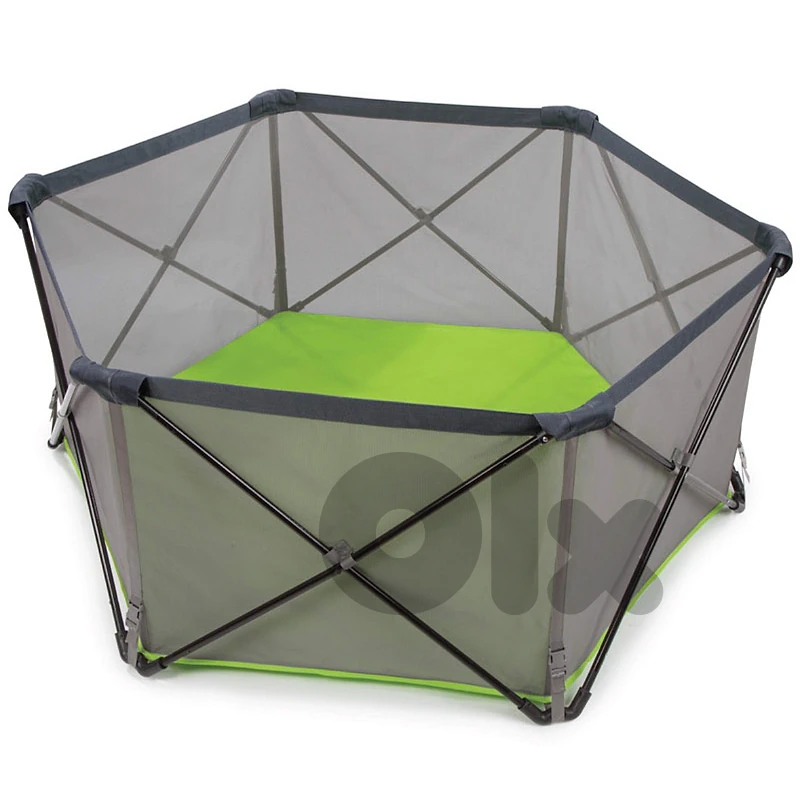 Summer Infant Foldable Pop n Play Portable Playpen.