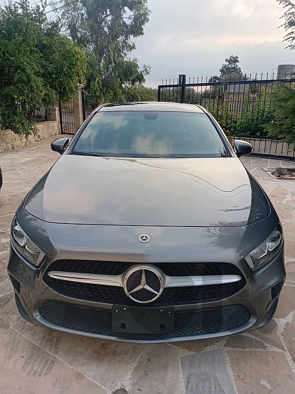 Mercedes-Benz A-Class 2021 A220 Mercedes-Benz A-Class 2021 A220