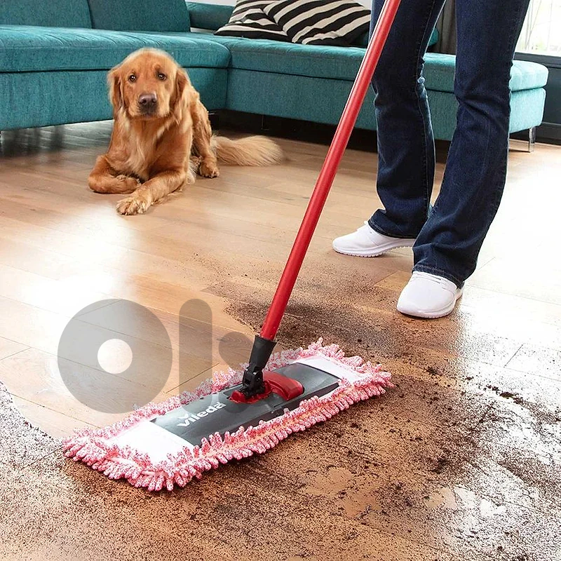 Vileda pet pro microfiber