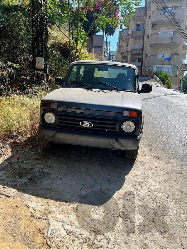 Lada Niva 2019 Urban