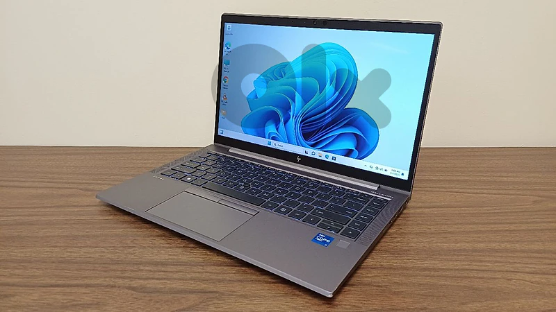 laptop workstation - zbook touch - 4 gb vga - core i7 gen 11