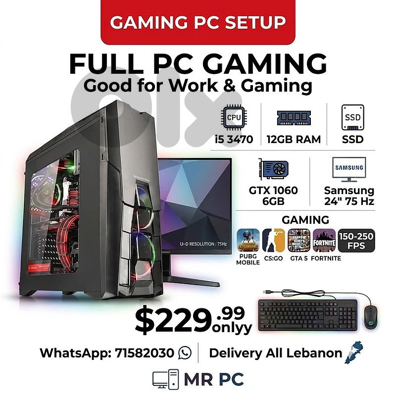 full pc gaming