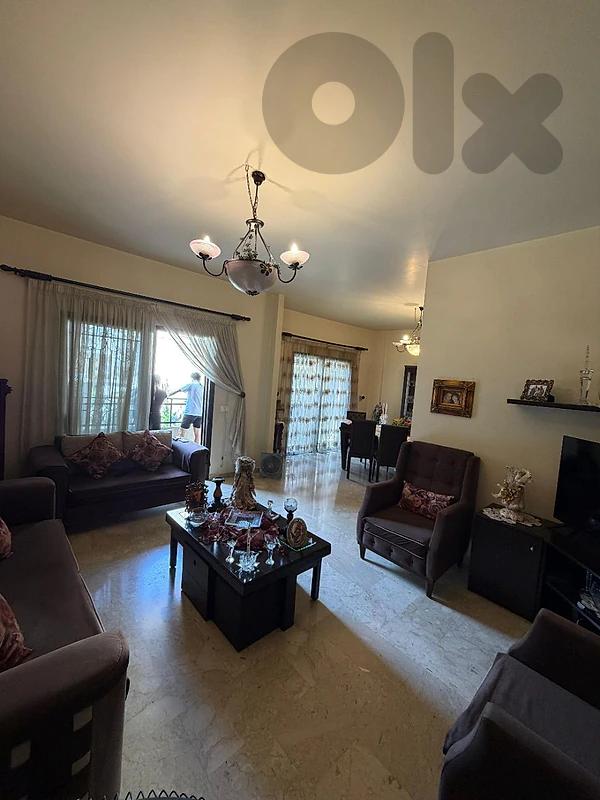 Apartment for sale in hadath شقة للبيع في الحدث