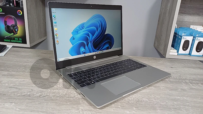 laptop HP probook - ryzen 7 - 1 gb vga - 15.6" screen