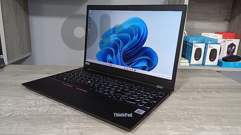 LAPTOP thinkpad T15 - i7 gen 10 - 16 ram