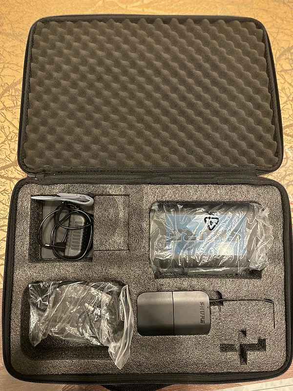 Original Shure BLX Wireless Microphone