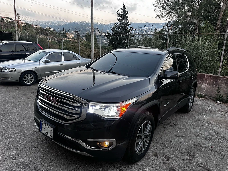GMC Acadia 2017 GMC Acadia 2017