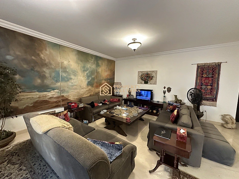 Apartment For Sale | Prime Location | Ain Al Mrayse
