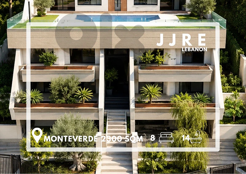 Villa For Sale in Monteverde / فيلا للبيع في المونتيفيردي Villa For Sale in Monteverde / فيلا للبيع في المونتيفيردي