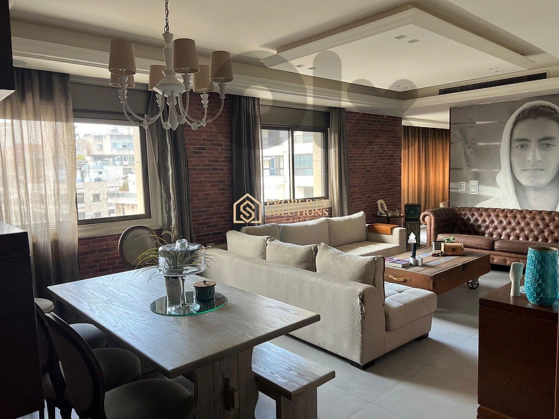 Fully Furnished Apartment For Rent | Prime Location | Sodeco Fully Furnished Apartment For Rent | Prime Location | Sodeco