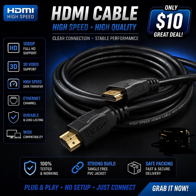 HDMI CABLE