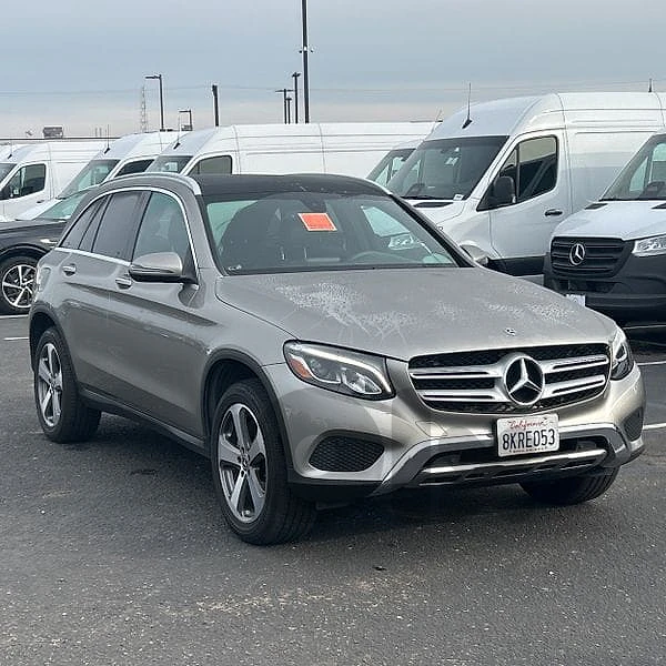 Mercedes-Benz GLC-Class 2019