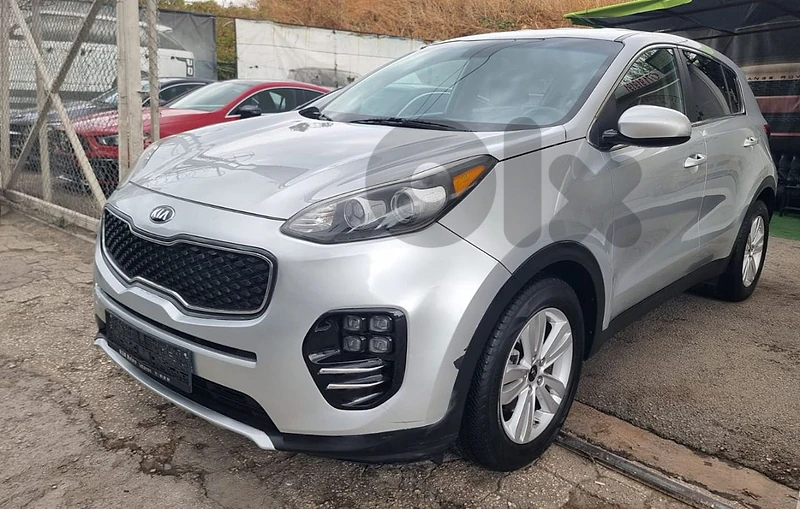 Kia Sportage 2019 full options super clean Kia Sportage 2019 full options super clean