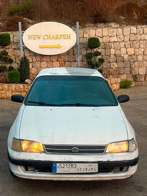 Toyota Other 1993 carina 3