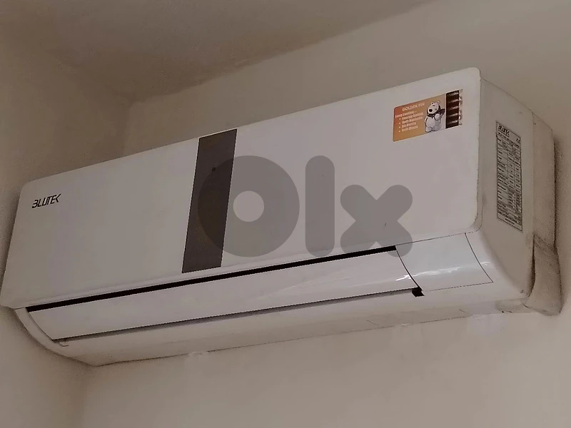 Alutek AC 12000 Btu Still New
