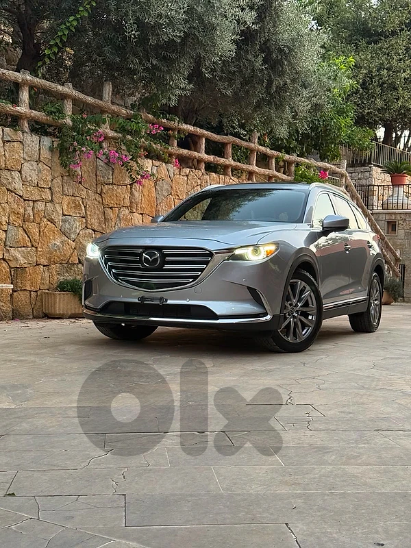 Mazda CX-9 2018 3