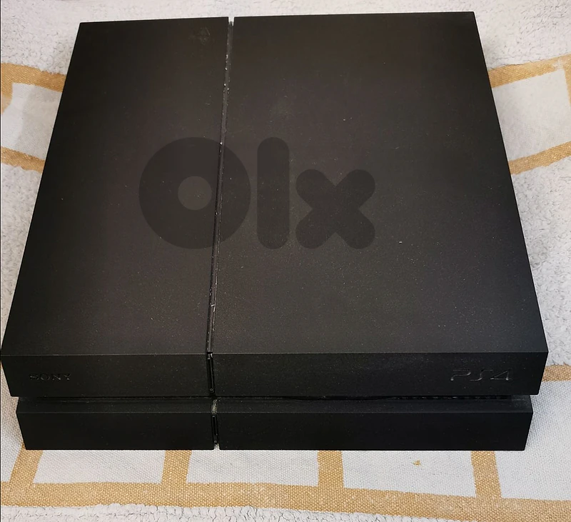 PS4 in Excellent Condition