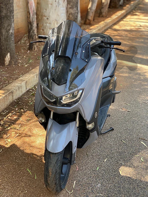N max 2024 180cc