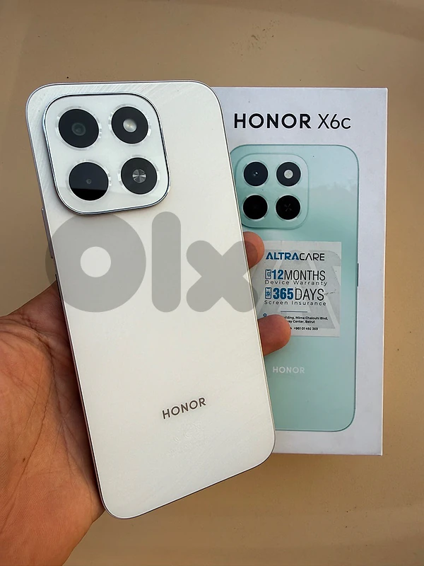 Honer x6c