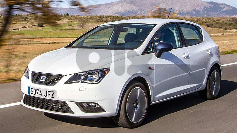 Seat Ibiza 2015