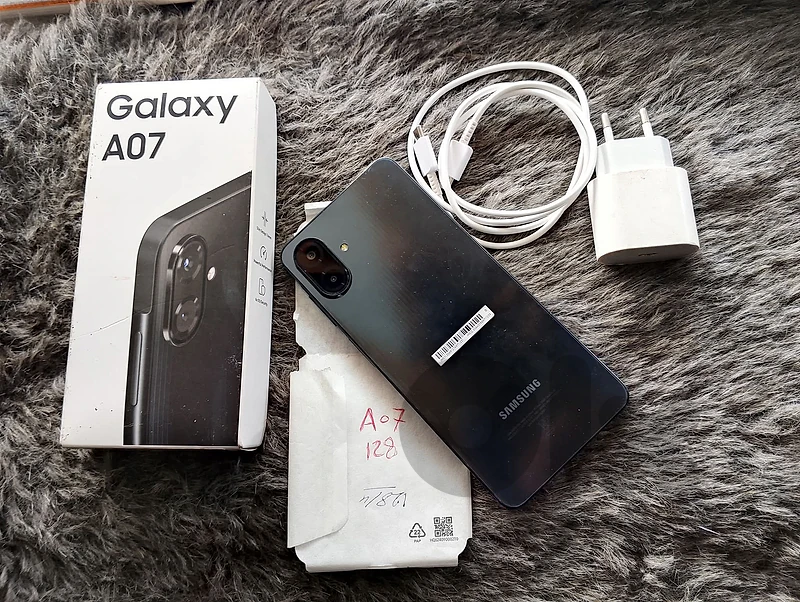 A07 5G