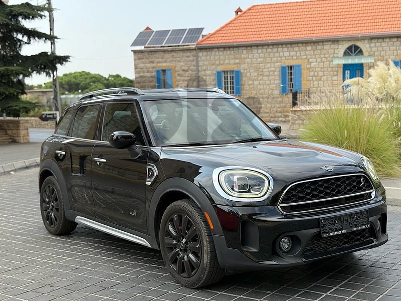 MINI Countryman All4 S 2021 MINI Countryman All4 S 2021