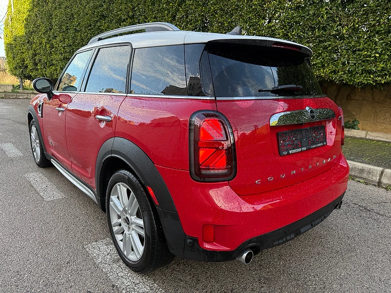 MINI Cooper ALL4 S Countryman 2020 MINI Cooper ALL4 S Countryman 2020