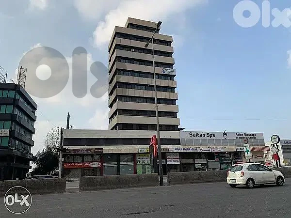 Autostrade ZALKA. Main Road. Store front. Ultimate retail location Autostrade ZALKA. Main Road. Store front. Ultimate retail location