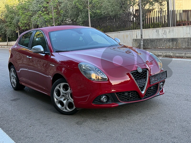 Alfa Romeo Giulietta 2019 Alfa Romeo Giulietta 2019