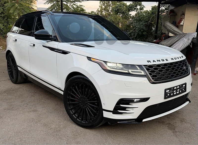 range rover velar  2018 HSE R dynamic p380 Hse v 6