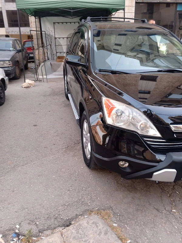Honda CR-V 2009