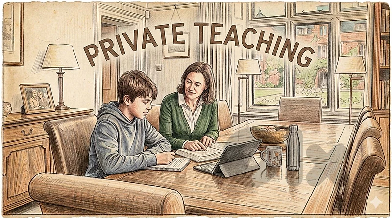 Cours particuliers